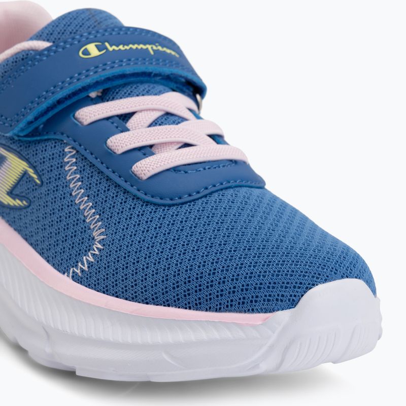 Детски обувки Champion HRO J G PS Low Cut srs/pmp/wxy 7