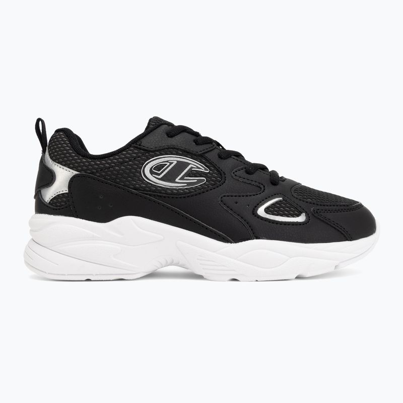 Обувки Champion Countess Evolve G GS Low Cut nubuck/silver 2