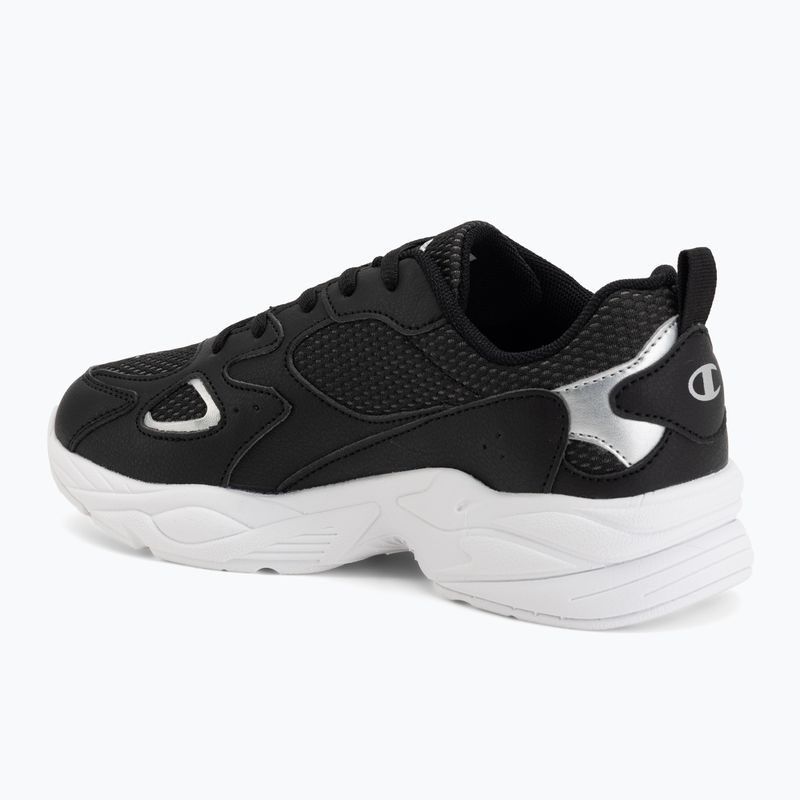 Обувки Champion Countess Evolve G GS Low Cut nubuck/silver 3