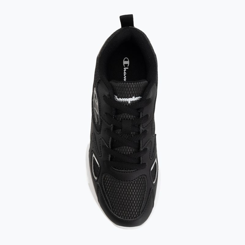 Обувки Champion Countess Evolve G GS Low Cut nubuck/silver 5