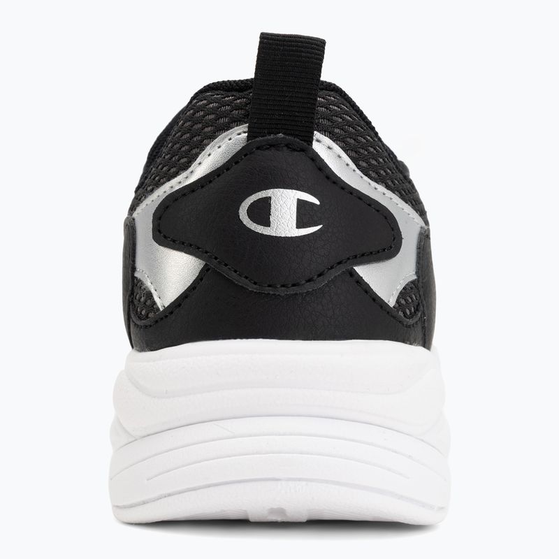 Обувки Champion Countess Evolve G GS Low Cut nubuck/silver 6