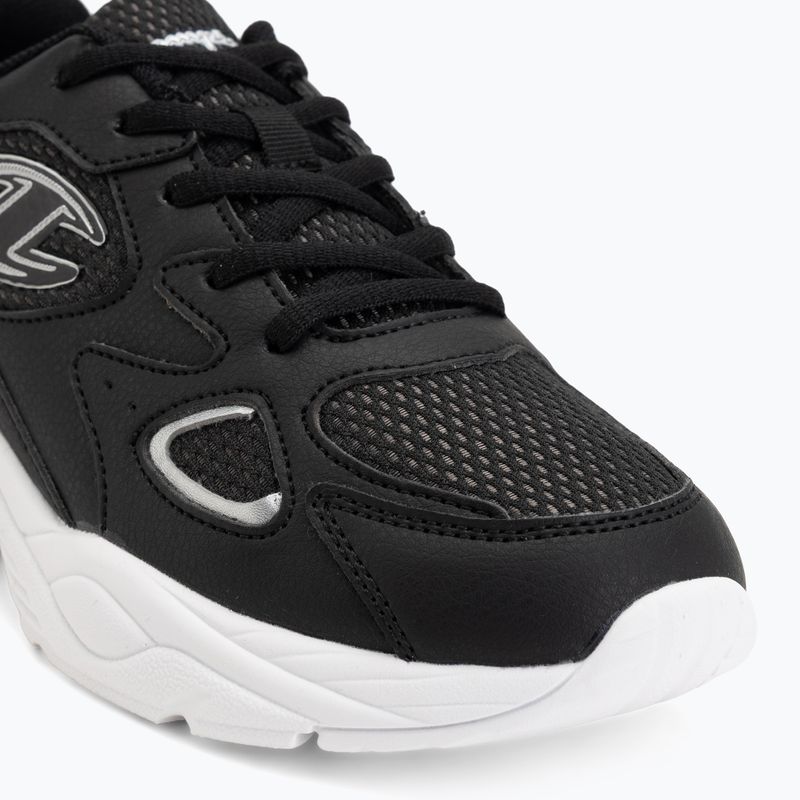 Детски обувки Champion Countess Evolve G GS Low Cut nbk/sil 7