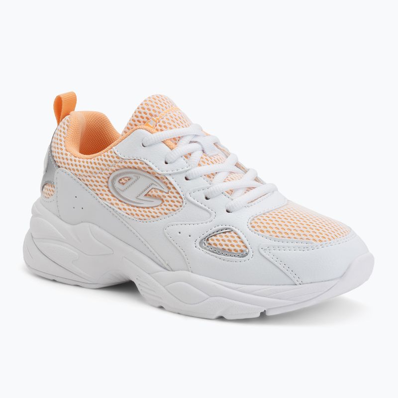 Детски обувки Champion Countess Evolve G GS Low Cut wht/pec/sil