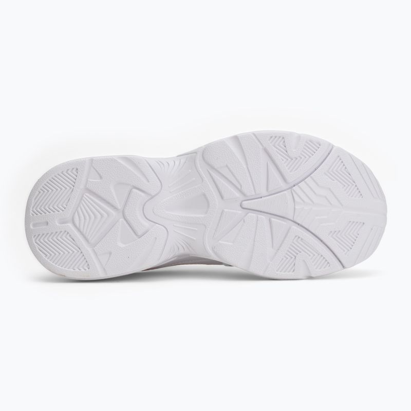 Обувки Champion Countess Evolve G GS Low Cut wht/pec/sil 4