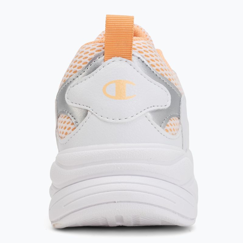 Обувки Champion Countess Evolve G GS Low Cut wht/pec/sil 6