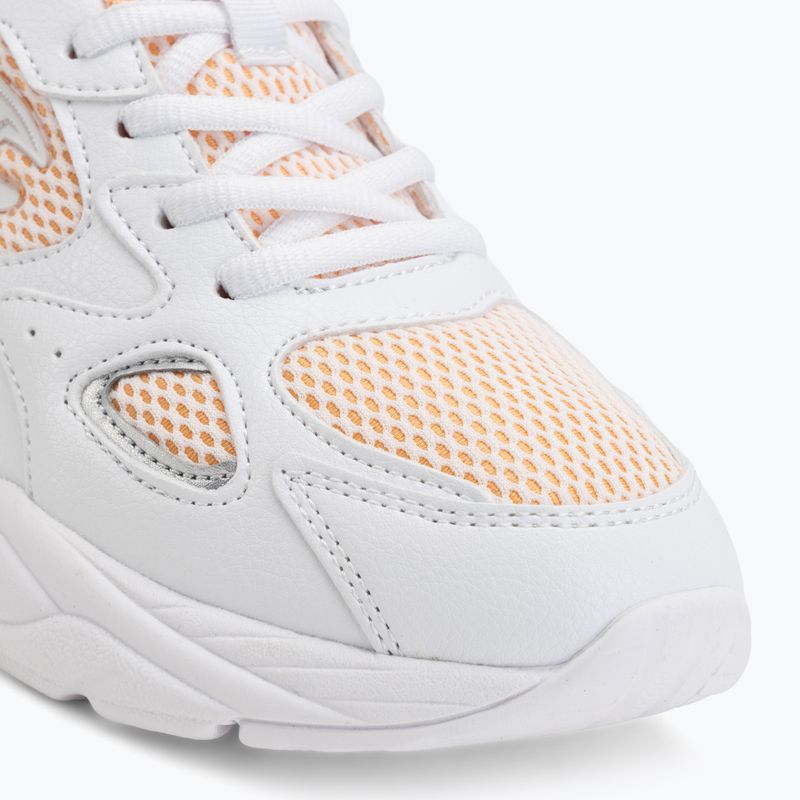 Обувки Champion Countess Evolve G GS Low Cut wht/pec/sil 7