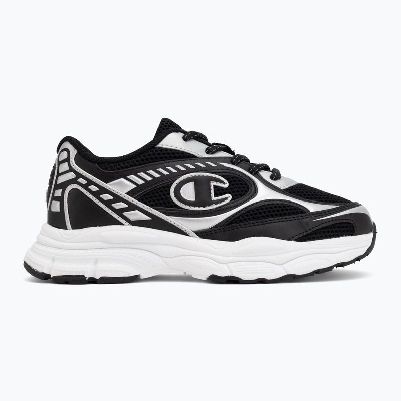 Обувки  Champion RT25 GS Low Cut nubuck/silver 2