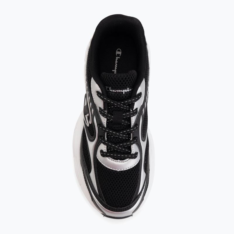 Обувки  Champion RT25 GS Low Cut nubuck/silver 5