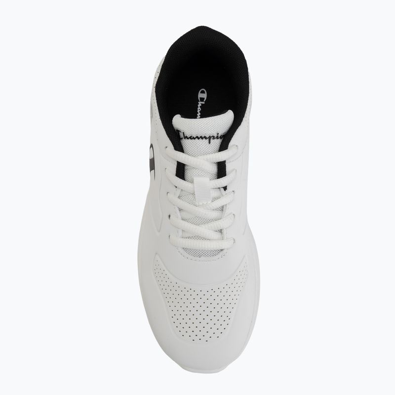Детски обувки Champion CHAMP.ION GS Low Cut wht/nbk/isa 5
