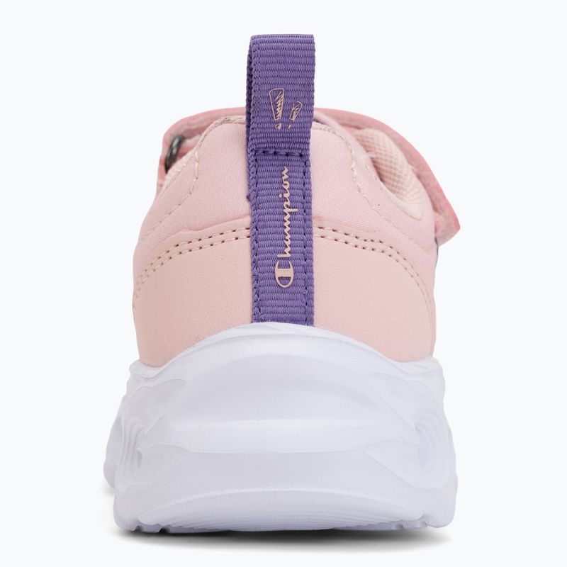 Детски обувки Champion Funfair Print TD Low Cut pmp/stn/multi 6