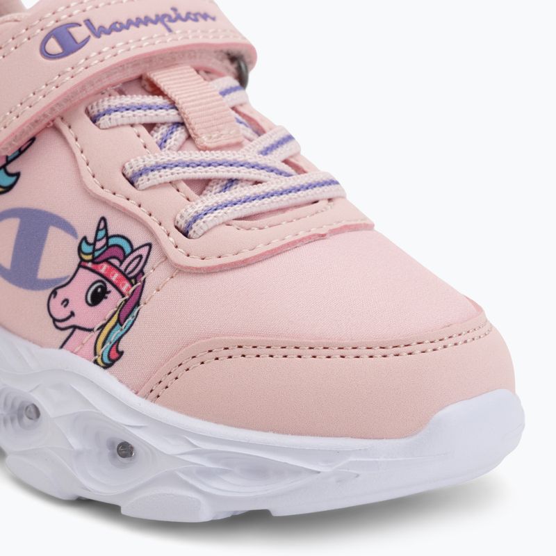 Детски обувки Champion Funfair Print TD Low Cut pmp/stn/multi 7