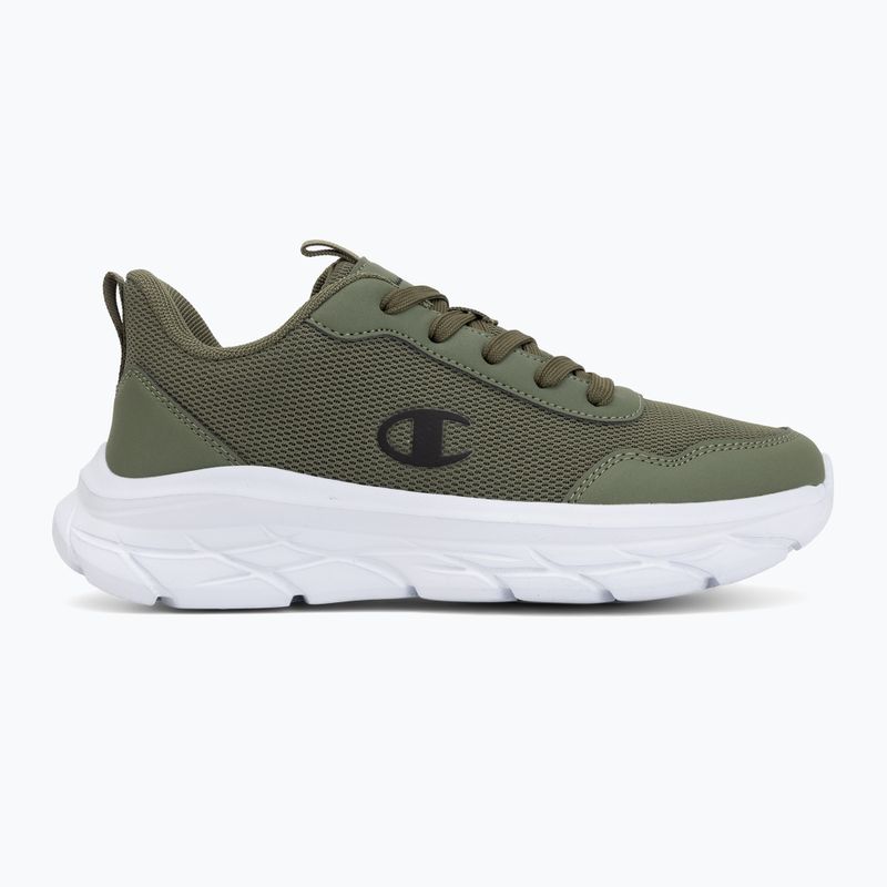 Обувки  Champion Fuze GS Low Cut olvn/nbk 2