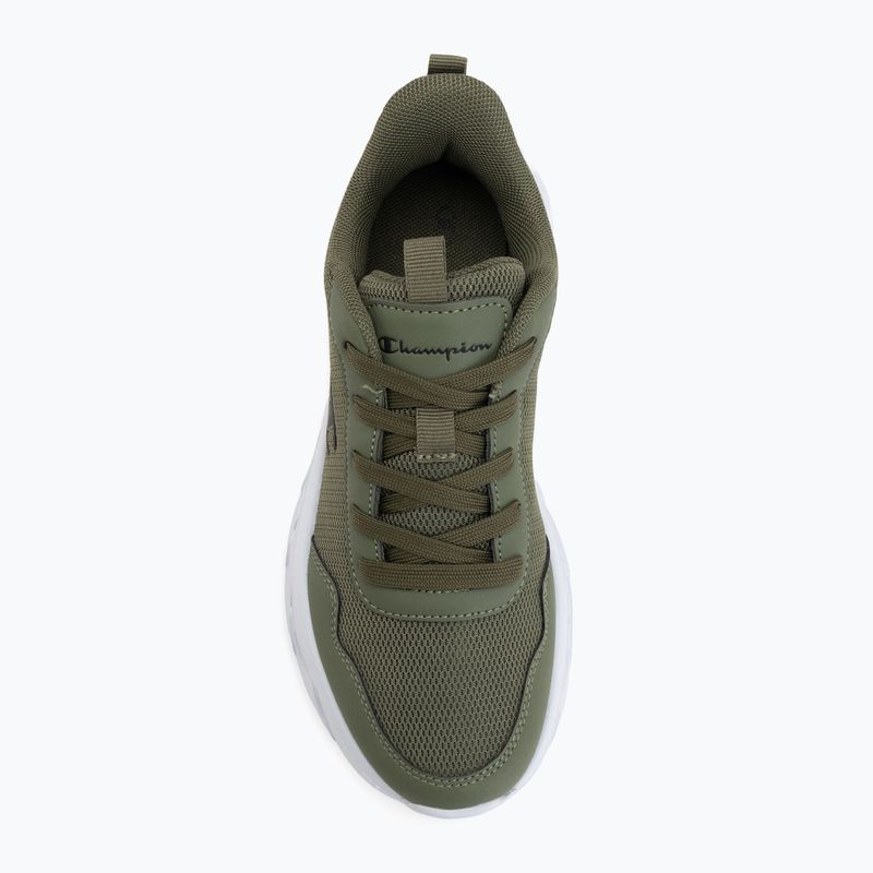 Обувки  Champion Fuze GS Low Cut olvn/nbk 5