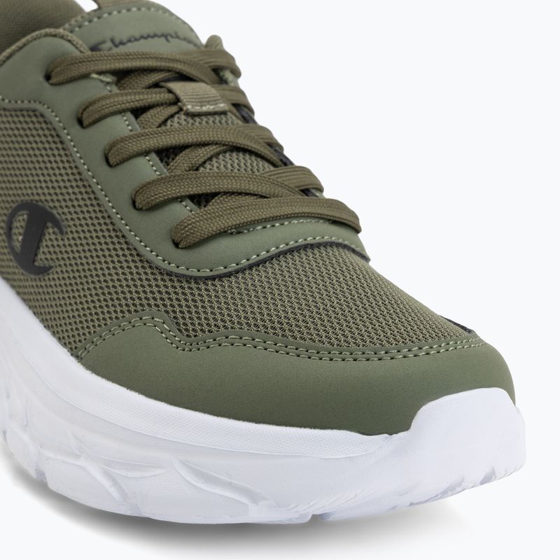 Обувки  Champion Fuze GS Low Cut olvn/nbk 7