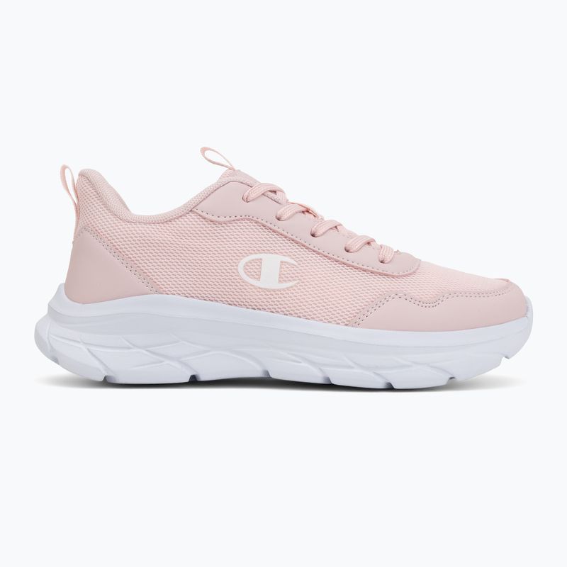 Детски обувки Champion Fuze GS Low Cut pink 2