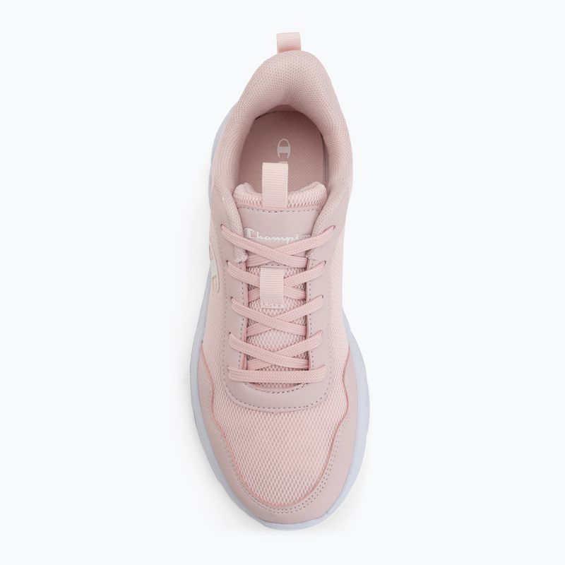 Детски обувки Champion Fuze GS Low Cut pink 5