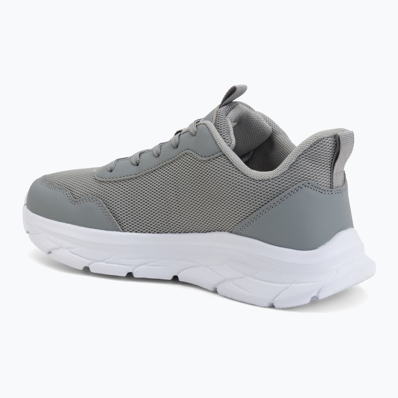 Детски обувки Champion Fuze GS Low Cut grey/wht 3