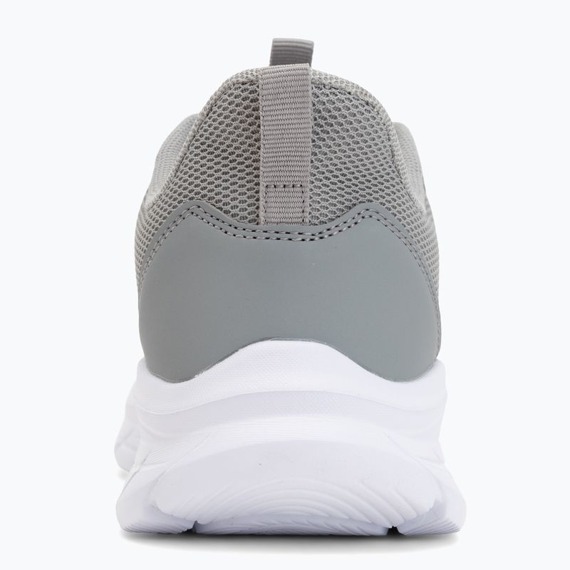 Детски обувки Champion Fuze GS Low Cut grey/wht 6