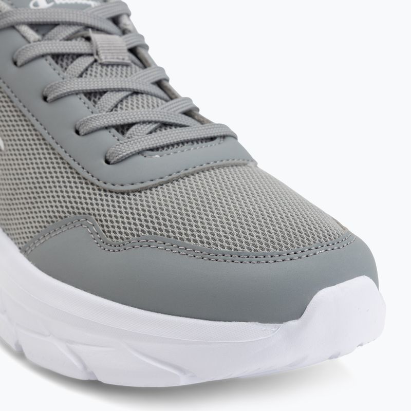 Обувки  Champion Fuze GS Low Cut grey/wht 7