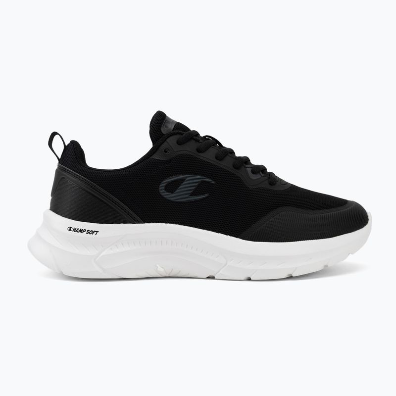 Обувки Champion WLK PRO Low Cut nubuck/dark grey 2