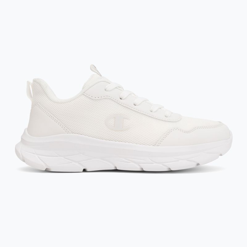 Обувки Champion Fuze Low Cut triple white 2