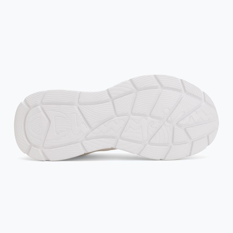 Обувки Champion Fuze Low Cut triple white 4