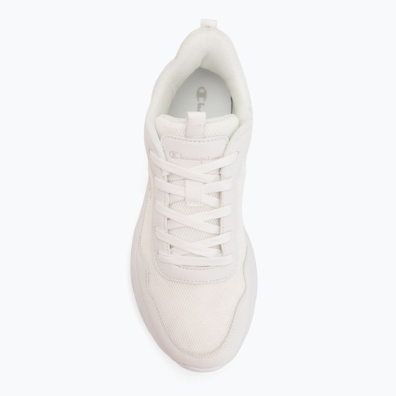 Обувки Champion Fuze Low Cut triple white 5
