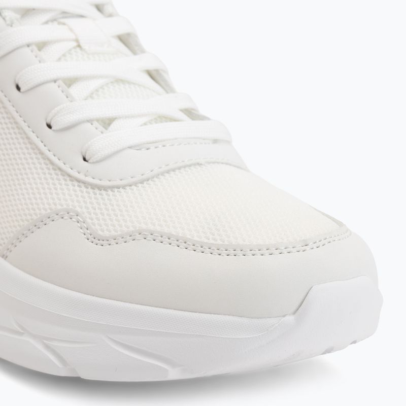 Обувки Champion Fuze Low Cut triple white 7
