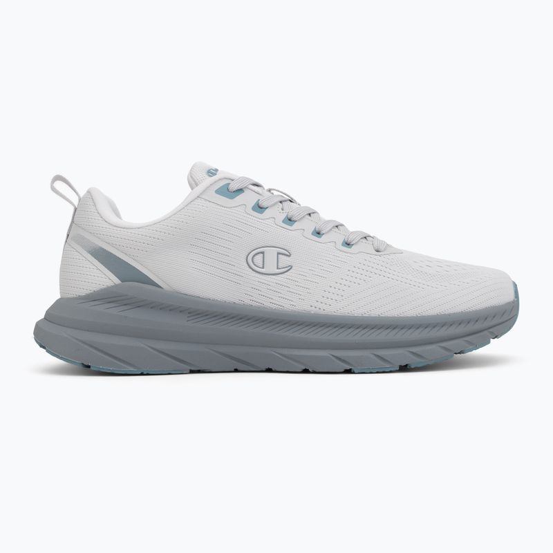 Обувки Champion Alpha Max Low Cut l.grey/m.grey 2
