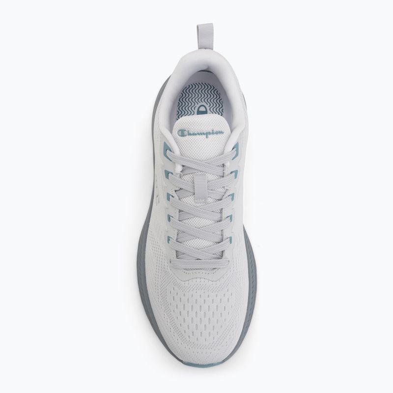 Обувки Champion Alpha Max Low Cut l.grey/m.grey 5