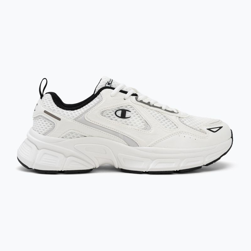 Обувки Champion RT25 Mesh Low Cut white/silver/nubuck 2