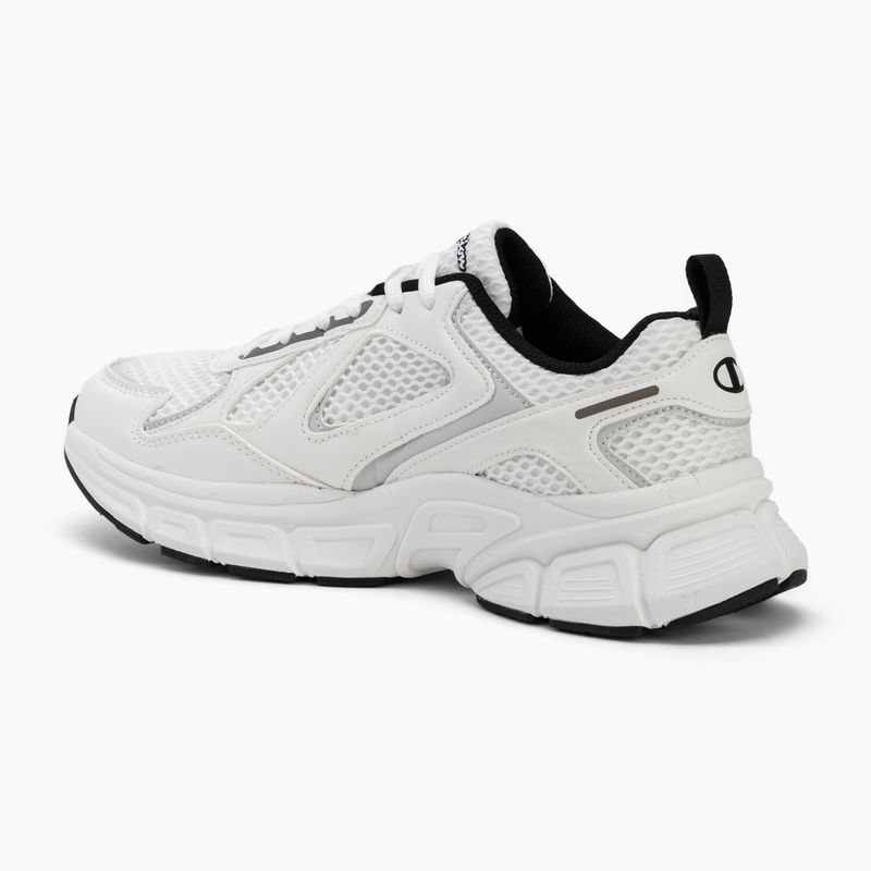 Обувки Champion RT25 Mesh Low Cut white/silver/nubuck 3