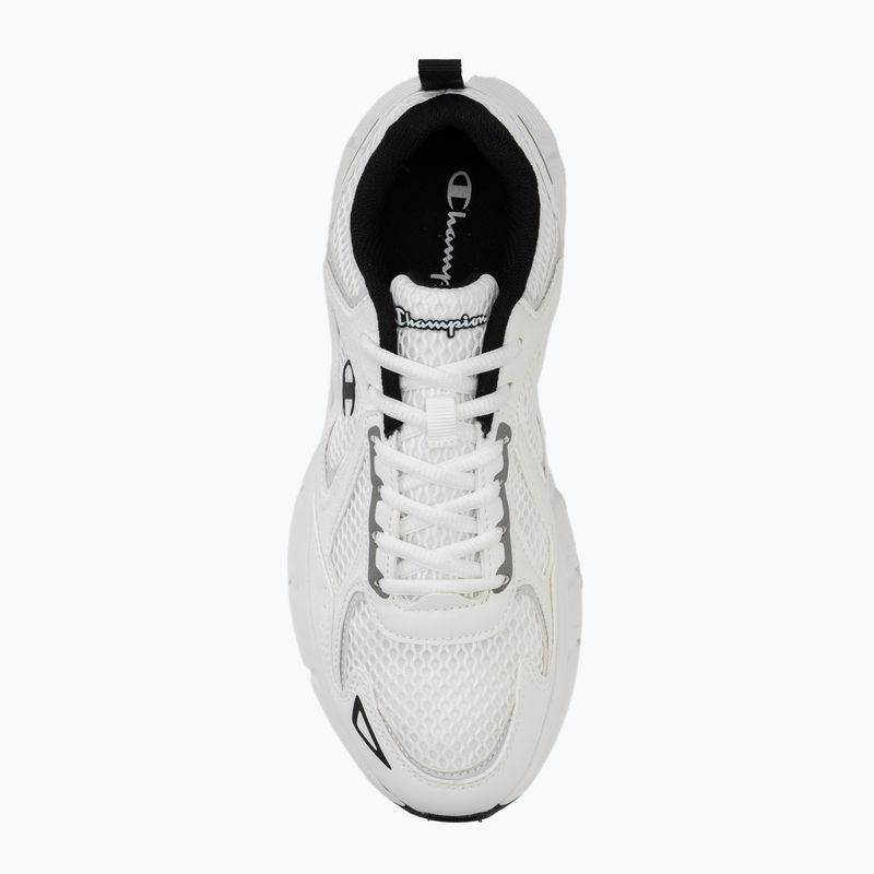 Обувки Champion RT25 Mesh Low Cut white/silver/nubuck 5
