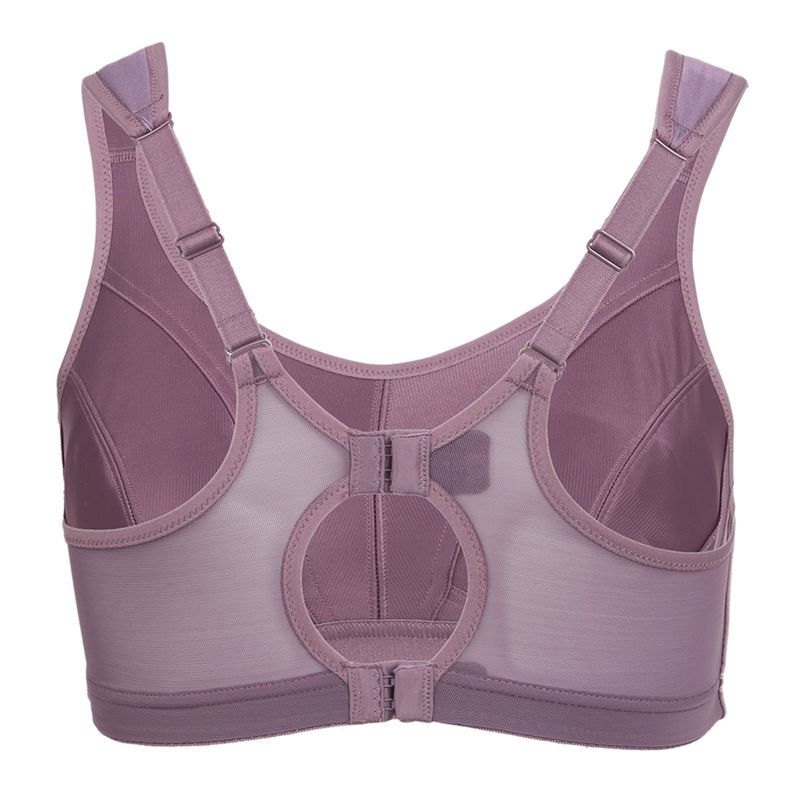 Спортен сутиен Shock Absorber Active Multi purple 2