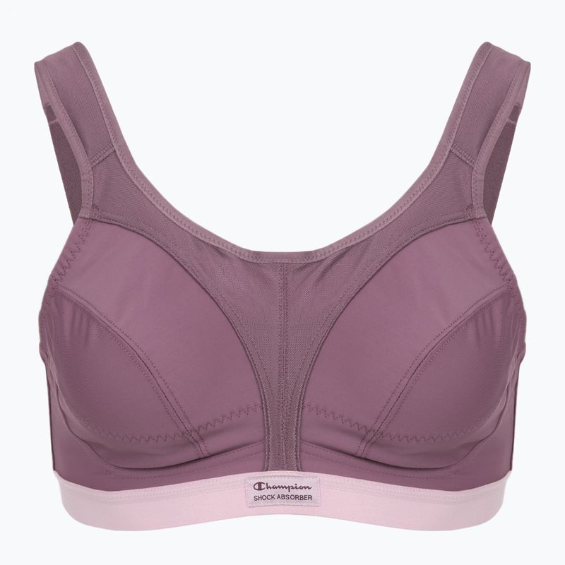 Спортен сутиен Shock Absorber Active D+ Classic violet