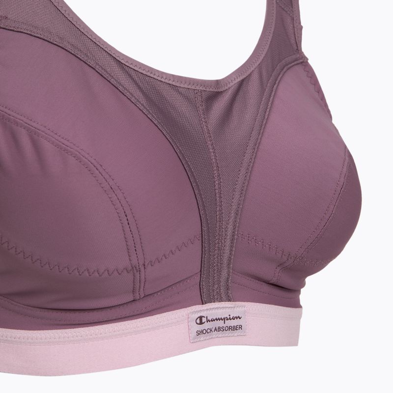 Спортен сутиен Shock Absorber Active D+ Classic violet 3