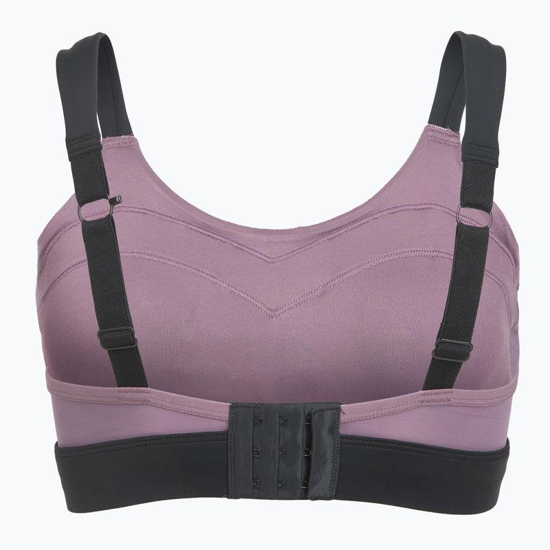Спортен сутиен Shock Absorber High Intensity violet 2