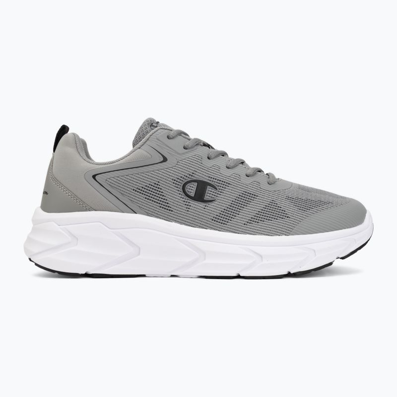 Мъжки обувки Champion FX III Low Cut grey/new black 2