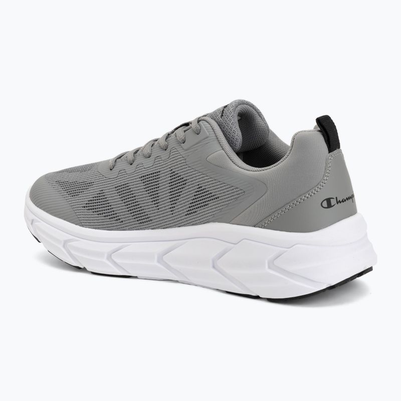 Мъжки обувки Champion FX III Low Cut grey/new black 3