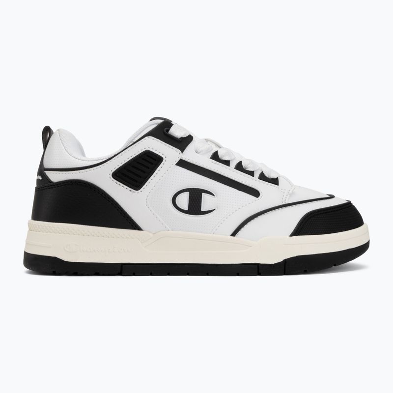 Мъжки обувки Champion RD18 Heritage SK8 Low Cut white/new black/natural 2
