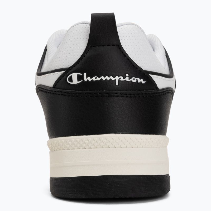 Мъжки обувки Champion RD18 Heritage SK8 Low Cut white/new black/natural 6