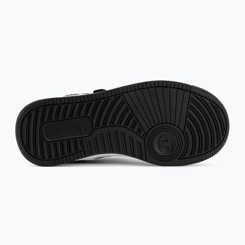 Детски обувки Champion RD18 2.0 Low B PS Low Cut new black/grey/timber brown 4