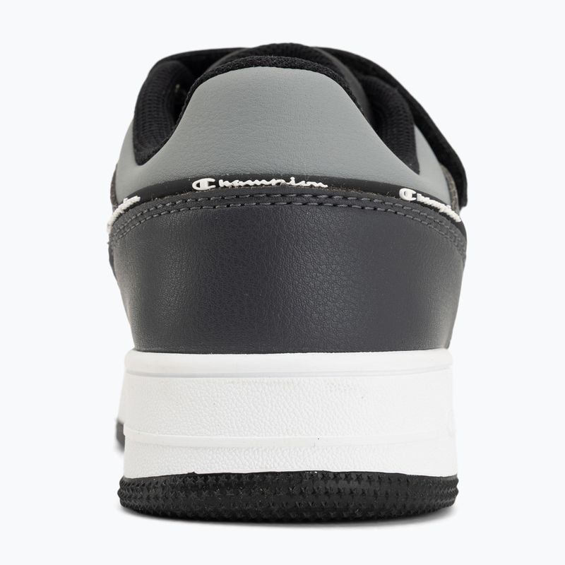 Детски обувки Champion RD18 2.0 Low B PS Low Cut new black/grey/timber brown 5