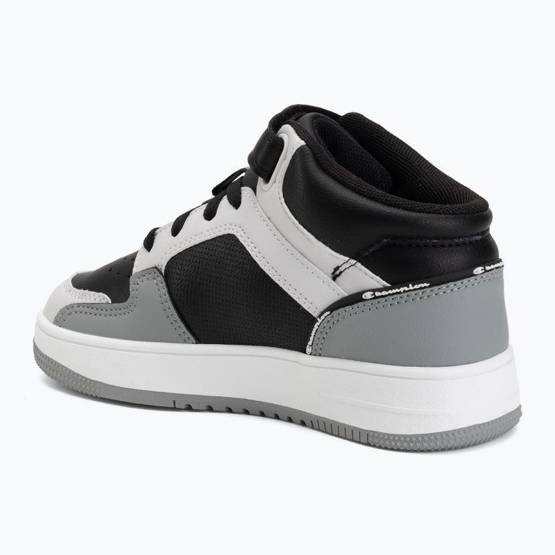 Детски обувки Champion RD18 2.0 Mid G PS Mid Cut new black/grey 3