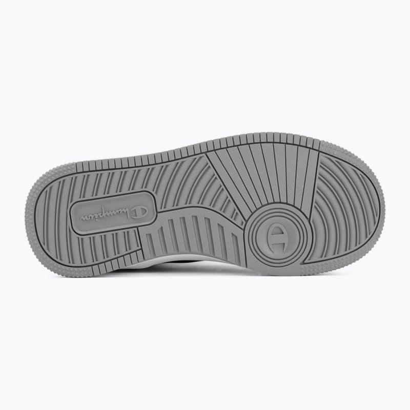 Детски обувки Champion RD18 2.0 Mid G PS Mid Cut new black/grey 4