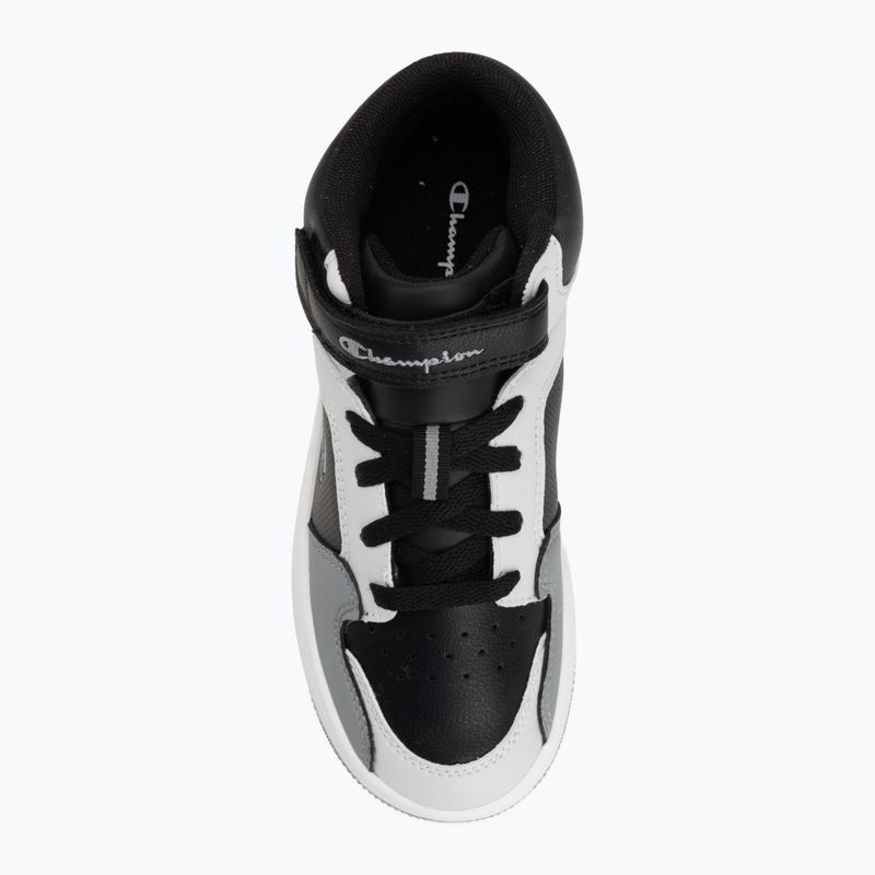 Детски обувки Champion RD18 2.0 Mid G PS Mid Cut new black/grey 5
