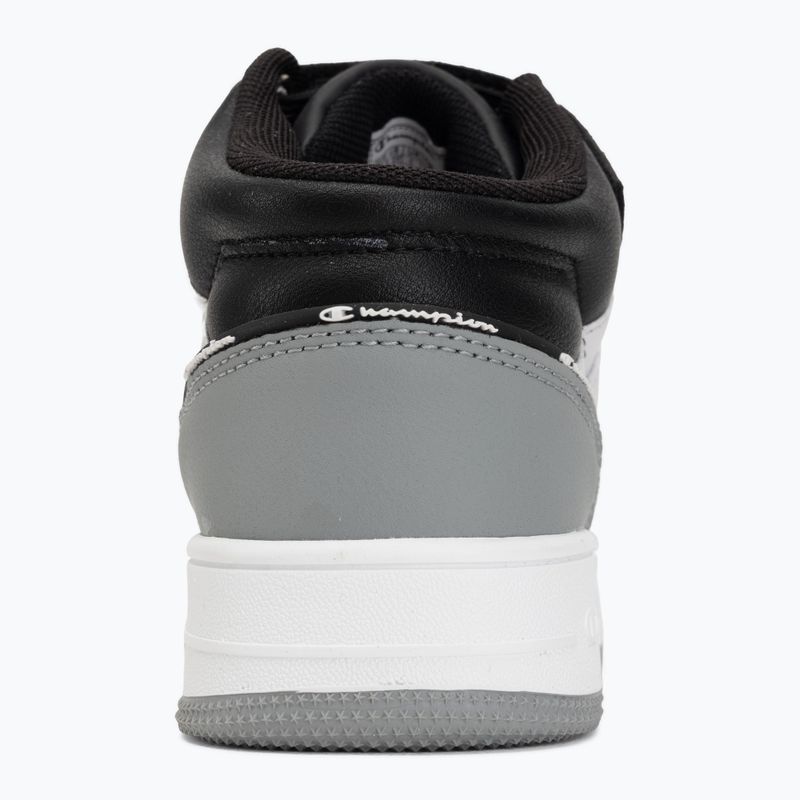 Детски обувки Champion RD18 2.0 Mid G PS Mid Cut new black/grey 6