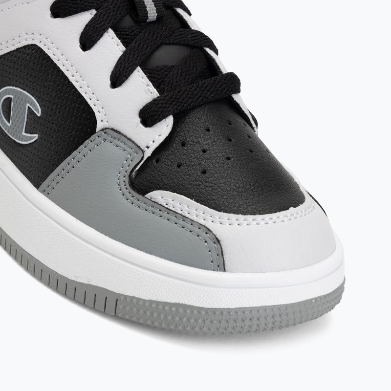 Детски обувки Champion RD18 2.0 Mid G PS Mid Cut new black/grey 7