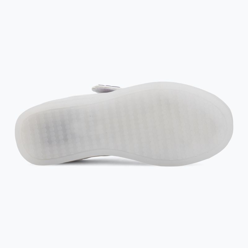 Детски обувки Champion GLW G PS Low Cut white/purple 4