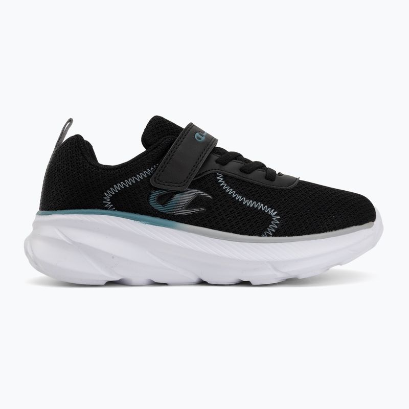 Детски обувки Champion HRO J B PS Low Cut new black/idt 2